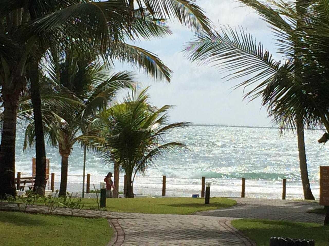 Bangalo Luxo Beach Class Resort Muro Alto Pôrto das Galinhas Exterior foto